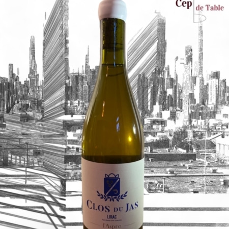 CLOS DU JAS LIRAC BLANC L’ASPRE 2021