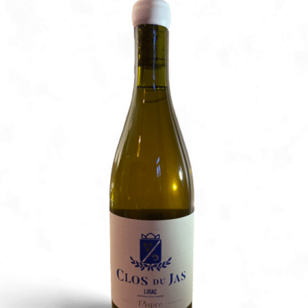 CLOS DU JAS LIRAC BLANC L’ASPRE 2021