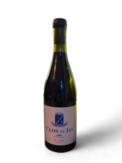 CLOS DU JAS LIRAC ROUGE LE CLOS 2019