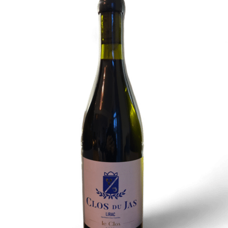 CLOS DU JAS LIRAC ROUGE LE CLOS 2019