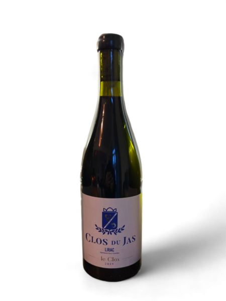 CLOS DU JAS LIRAC ROUGE LE CLOS 2019