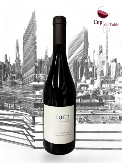 ROC DES ANGES CARIGNAN 1903 2021