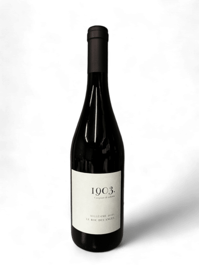 ROC DES ANGES CARIGNAN 1903 2021