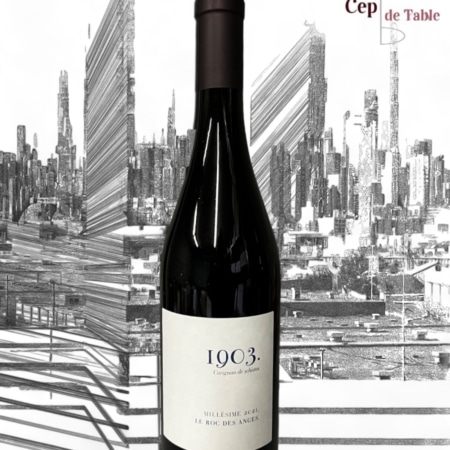 ROC DES ANGES CARIGNAN 1903 2021