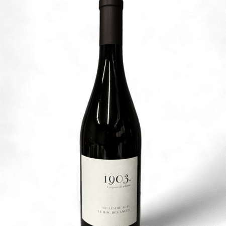 ROC DES ANGES CARIGNAN 1903 2021