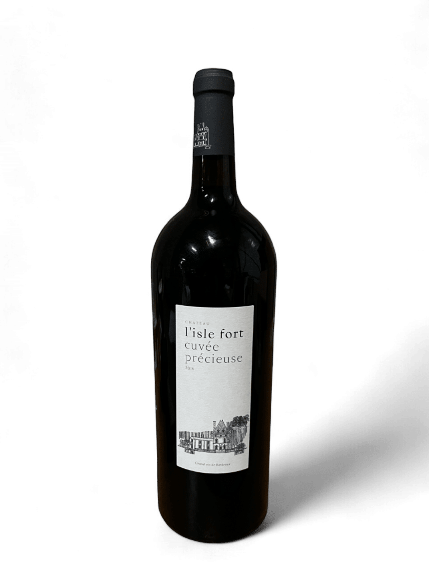 CHÂTEAU L’ISLE FORT CUVÉE PRÉCIEUSE 2016 MAGNUM