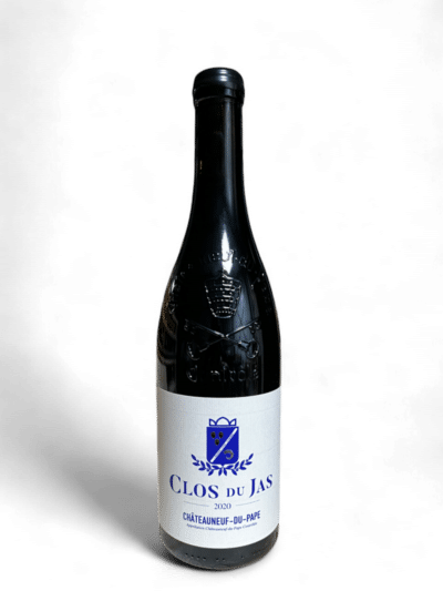 Clos du Jas Chateauneuf du Pape rouge 2020