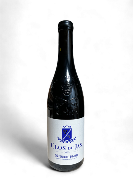 Clos du Jas Chateauneuf du Pape rouge 2020