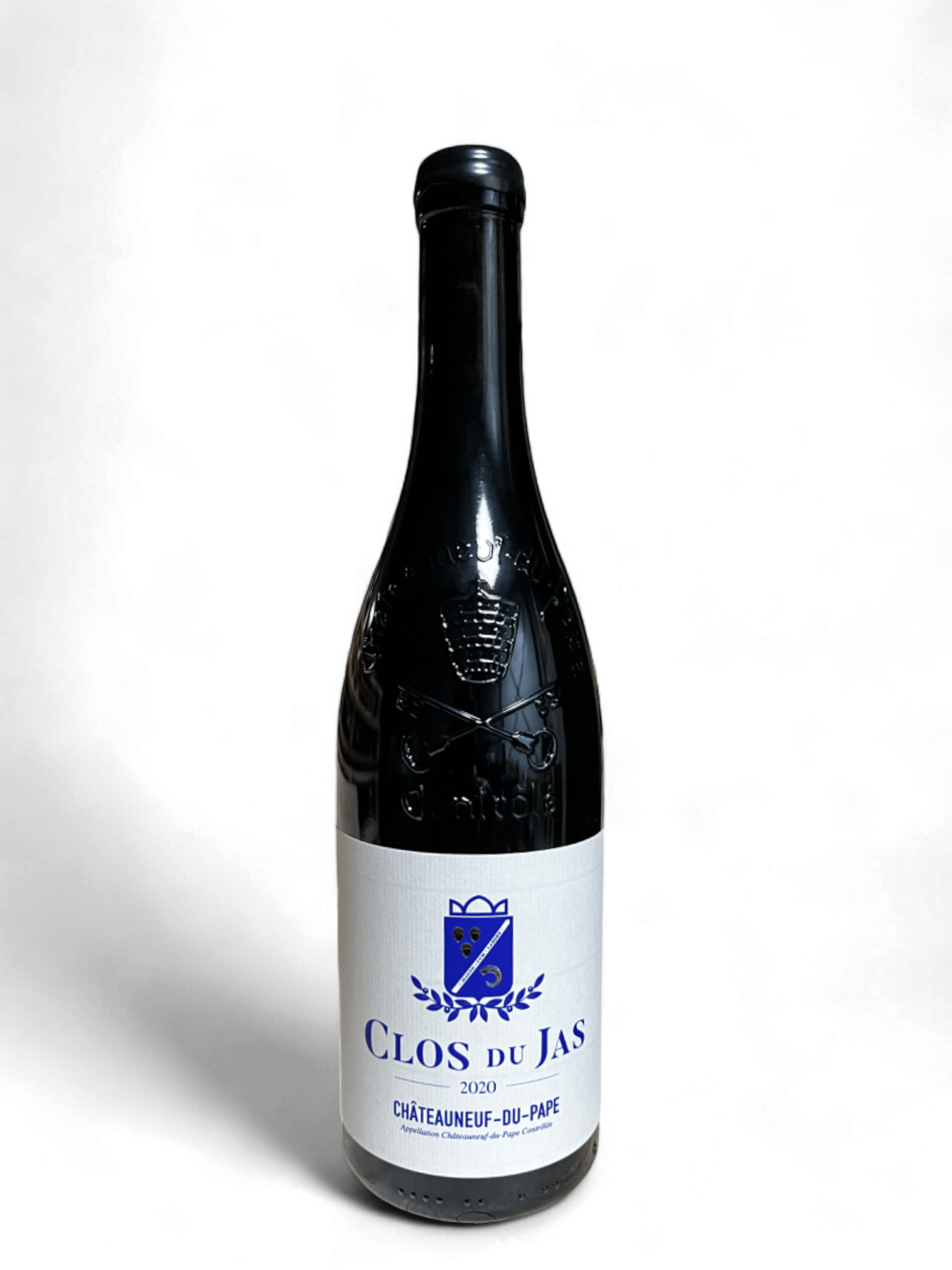 Clos du Jas Chateauneuf du Pape rouge 2020