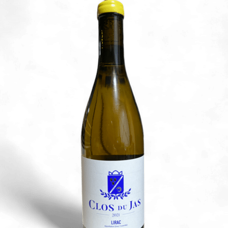 CLOS DU JAS LIRAC BLANC 2021