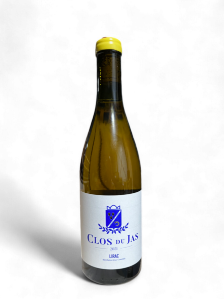 CLOS DU JAS LIRAC BLANC 2021