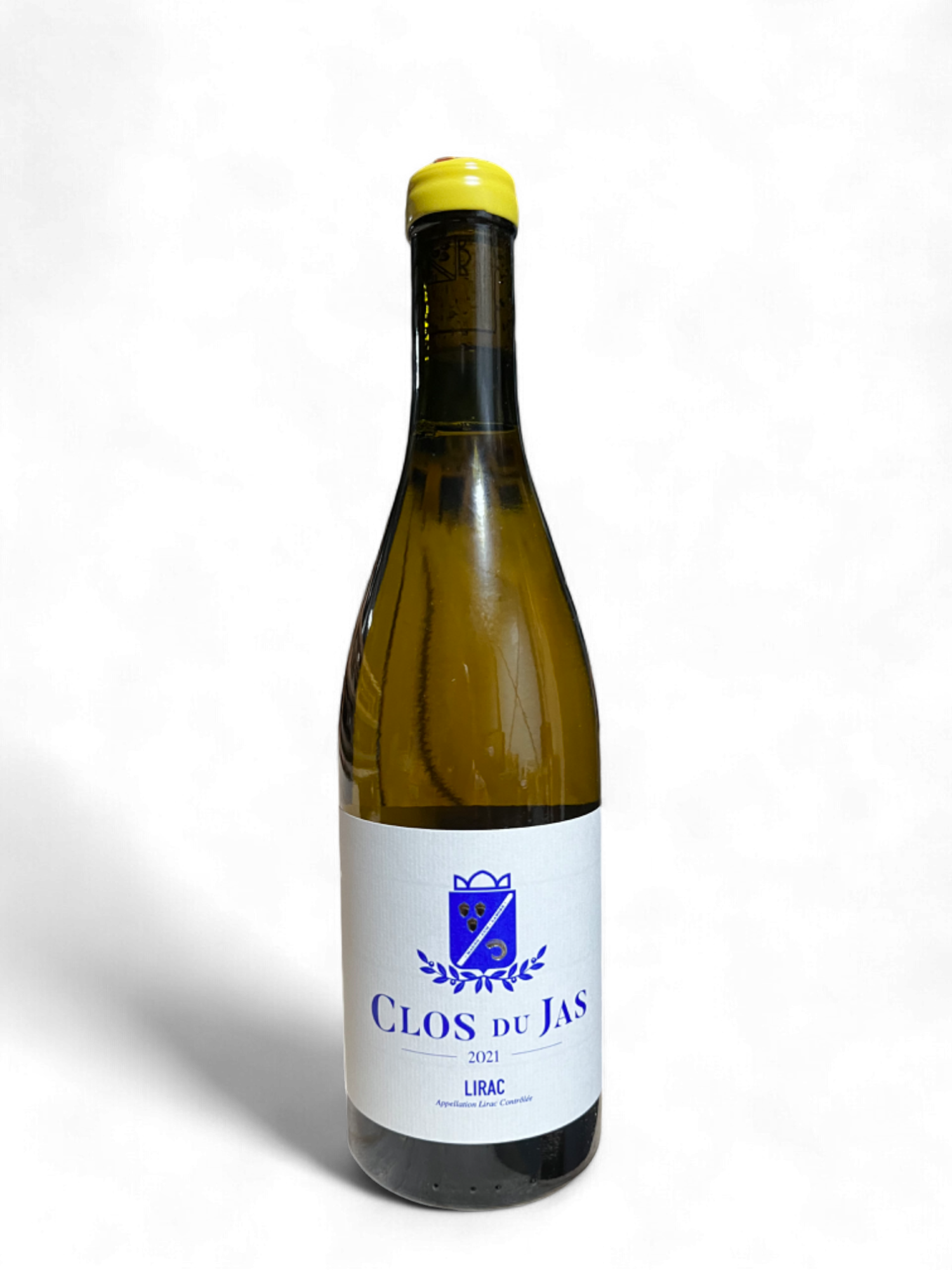 CLOS DU JAS LIRAC BLANC 2021