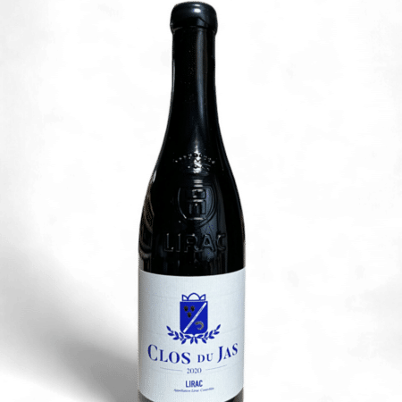 CLOS DU JAS LIRAC ROUGE 2020