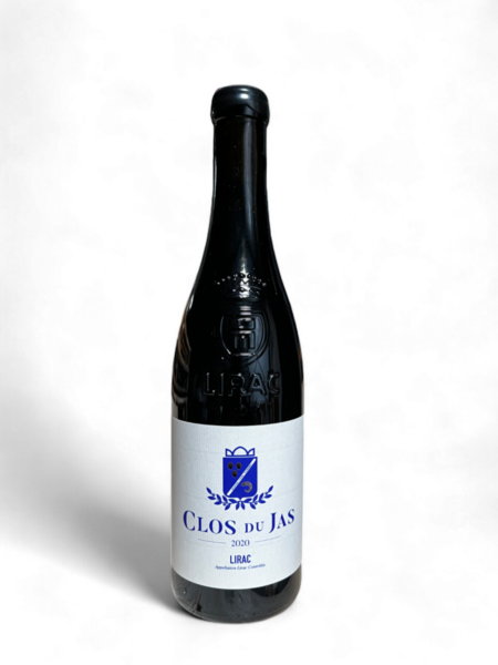 CLOS DU JAS LIRAC ROUGE 2020