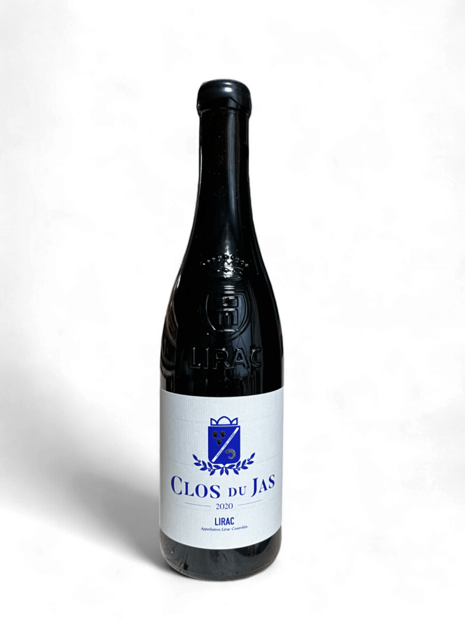 CLOS DU JAS LIRAC ROUGE 2020