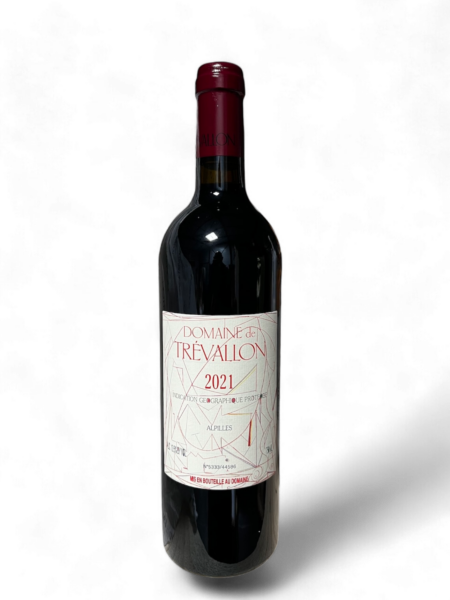 DOMAINE DE TREVALLON ROUGE 2021