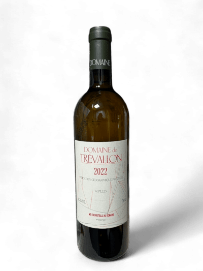 Domaine de TREVALLON blanc 2022