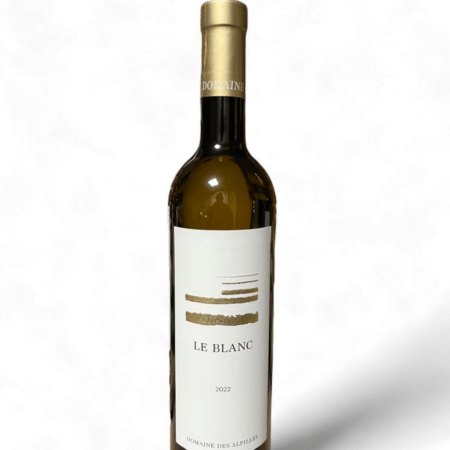 DOMAINE DES ALPILLES LE BLANC 2022