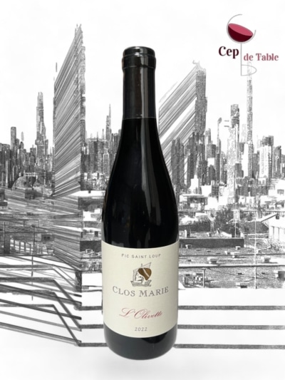 CLOS MARIE OLIVETTE 2022