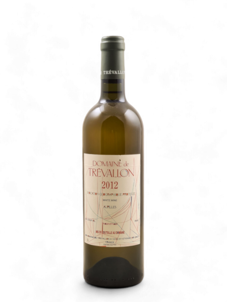 Trevallon blanc 2012