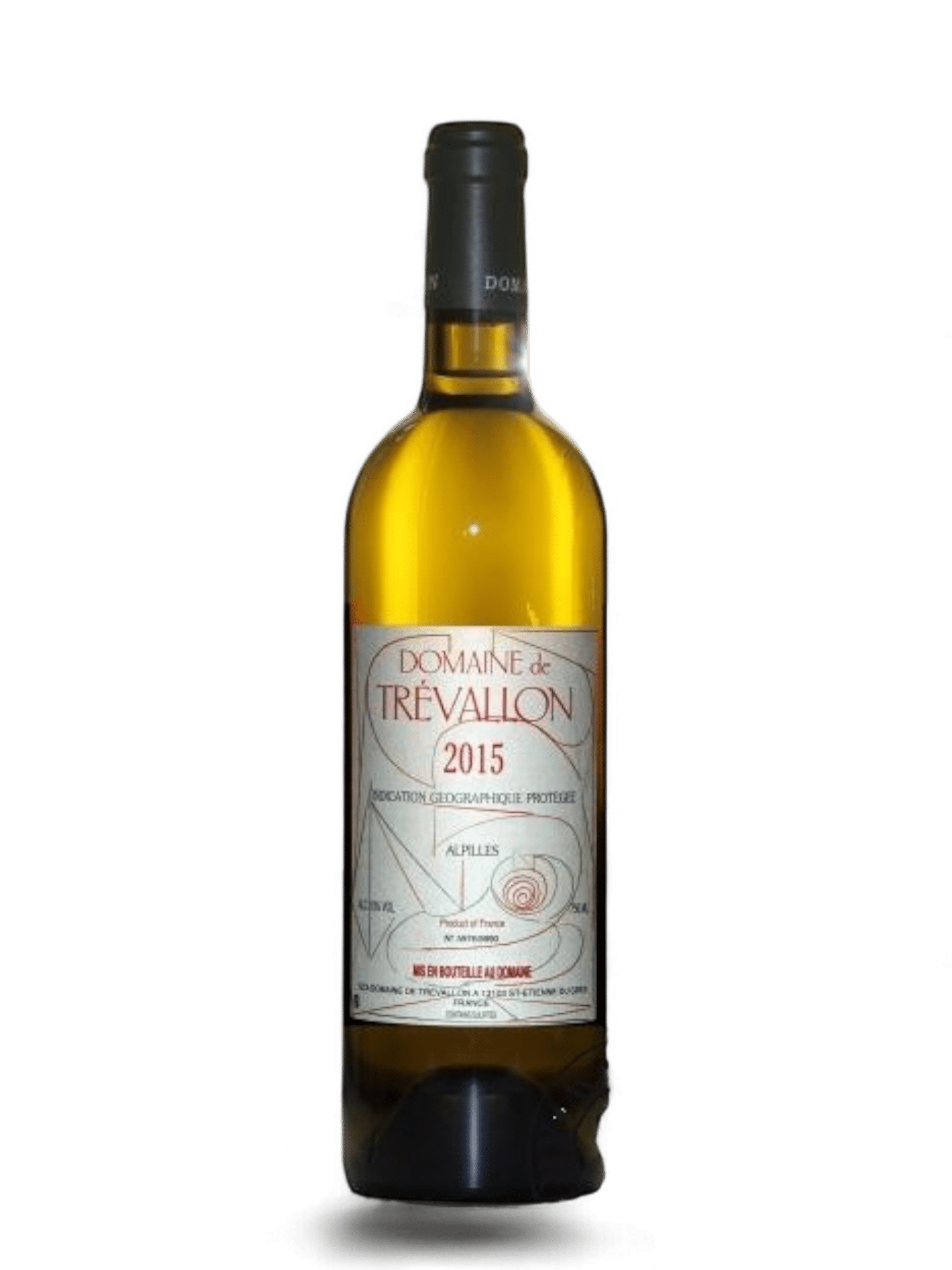 Trevallon blanc 2015