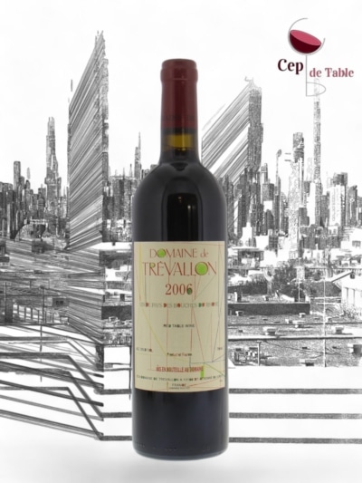 Trevallon rouge 2006