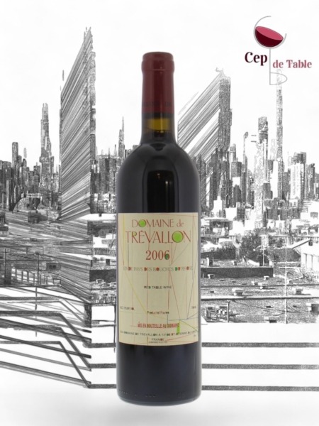 Trevallon rouge 2006