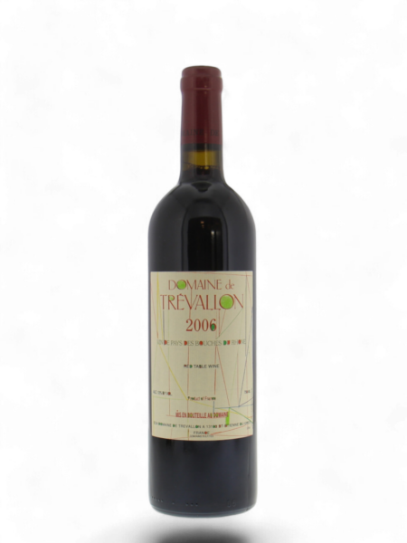 Trevallon rouge 2006