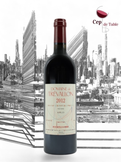 Trevallon rouge 2012