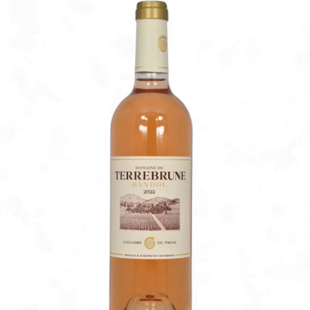 DOMAINE DE TERREBRUNE ROSÉ 2022