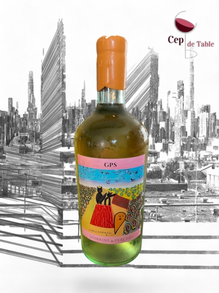 Domaine des Perchés GPS 2023