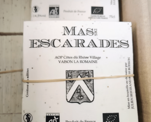 Mas des Escarades