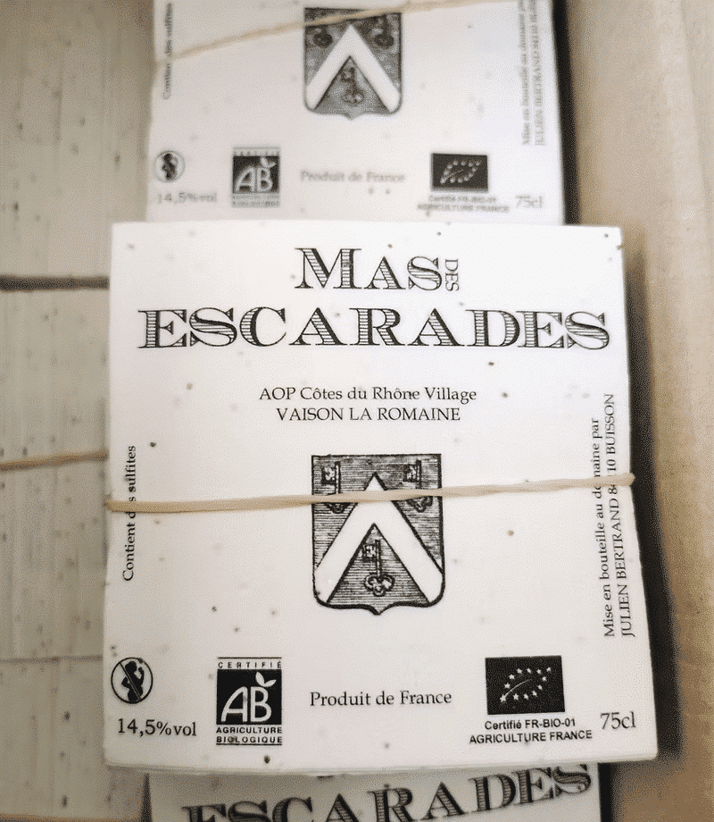 Mas des Escarades