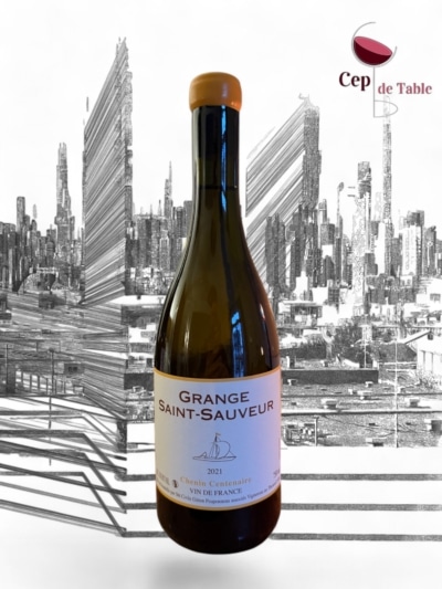 Grange Saint Sauveur Chenin Centenaire 2021