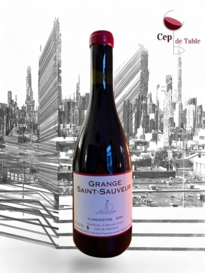 Grange Saint Sauveur Clandestine 2020