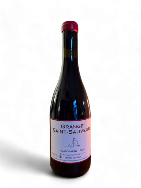 Grange Saint Sauveur Clandestine 2020