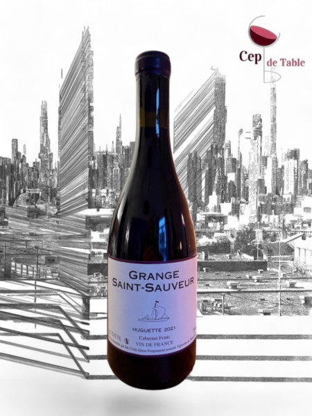 Grange Saint Sauveur Huguette 2021