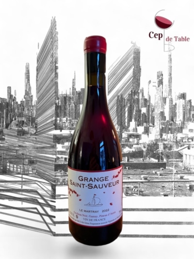 Grange Saint Sauveur Le Martray 2022