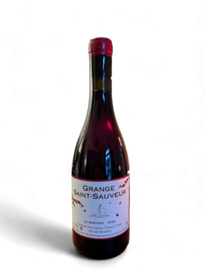 Grange Saint Sauveur Le Martray 2022