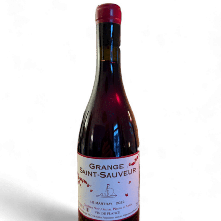 Grange Saint Sauveur Le Martray 2022