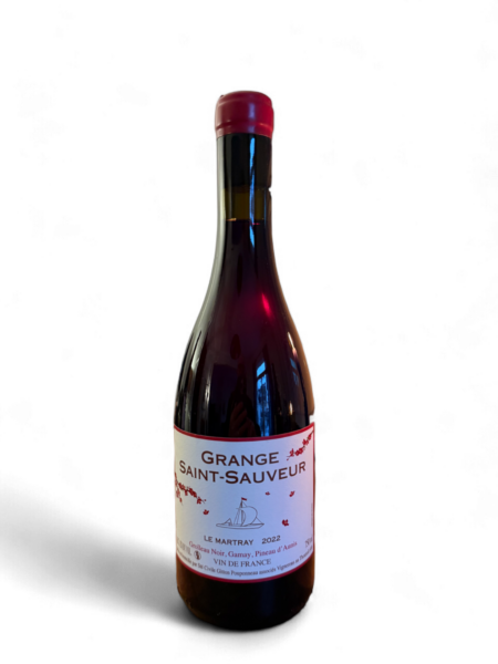 Grange Saint Sauveur Le Martray 2022