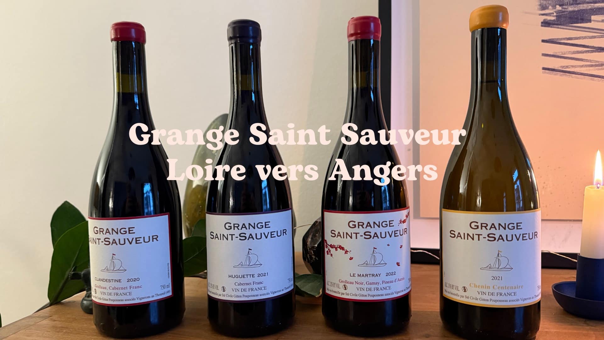 Grange Saint Sauveur