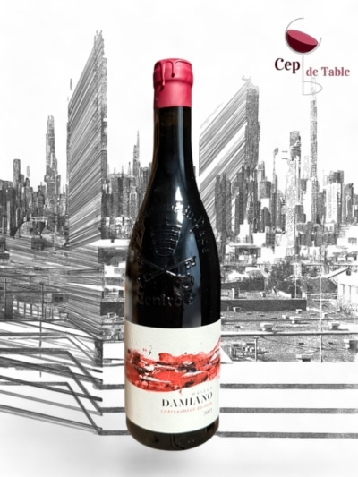 Maison Damiano Chateauneuf du Pape 2022