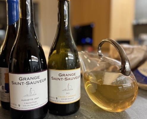 Grange Saint Sauveur