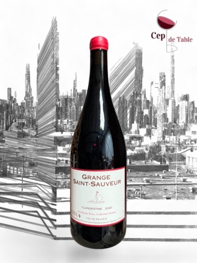 Grange Saint Sauveur Clandestine 2020 en magnum