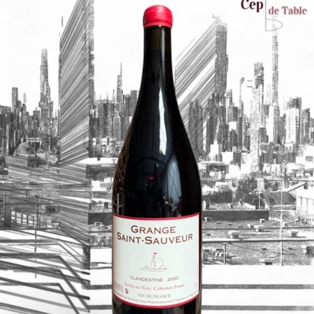 Grange Saint Sauveur Clandestine 2020 en magnum