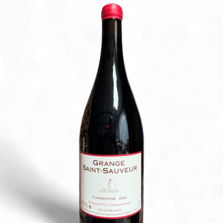 Grange Saint Sauveur Clandestine 2020 en magnum