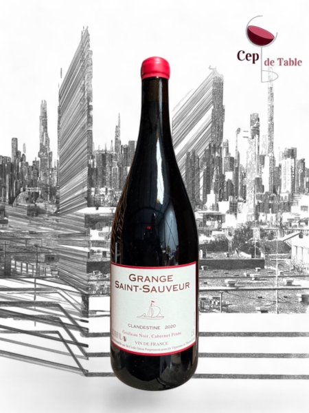Grange Saint Sauveur Clandestine 2020 en magnum