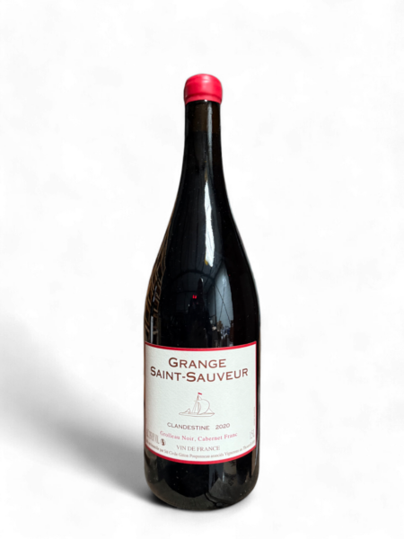 Grange Saint Sauveur Clandestine 2020 en magnum