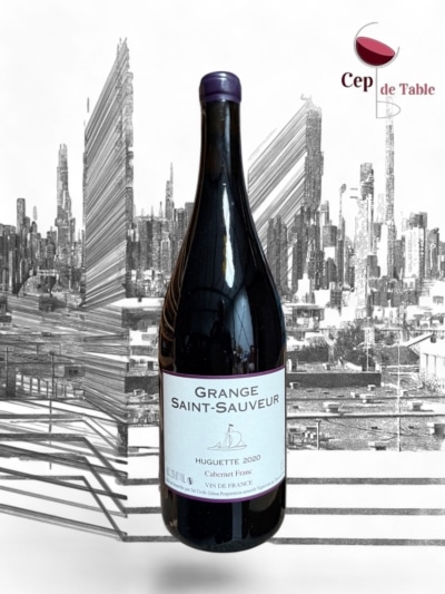 Grange Saint Sauveur Huguette 2020 en magnum